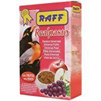 Raff - alimento para Aves insectívoras REALPASTO 1 kg
